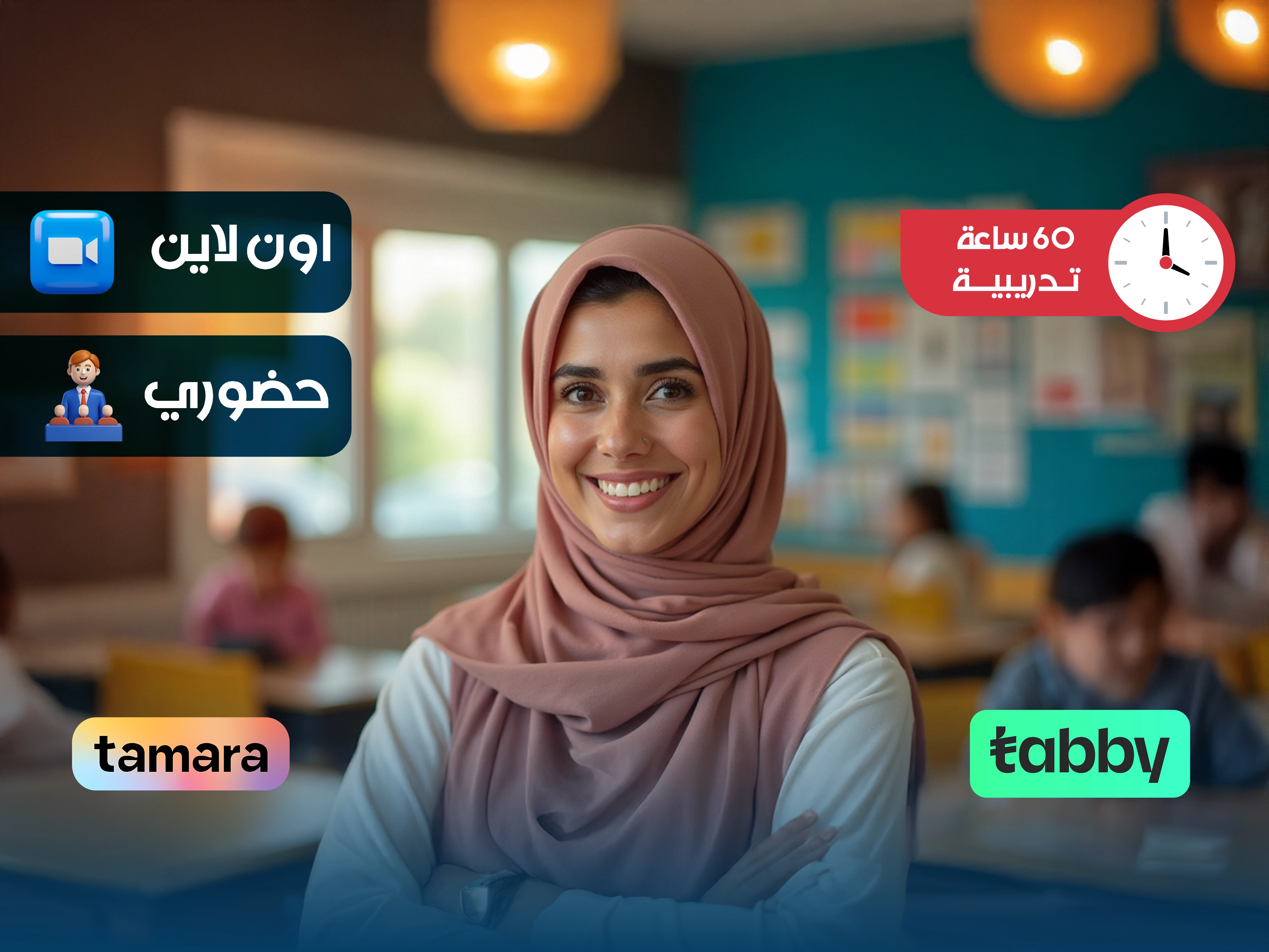 البرنامج التدريبي في الادارة المدرسية